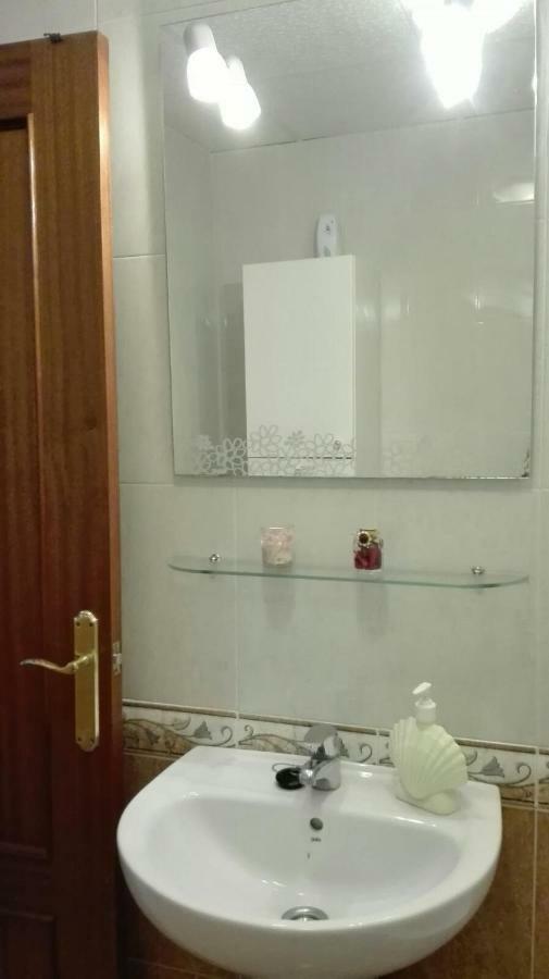 צ'יפיונה Duplex Calle Padre Lerchundi Con Parking Y Wifi מראה חיצוני תמונה